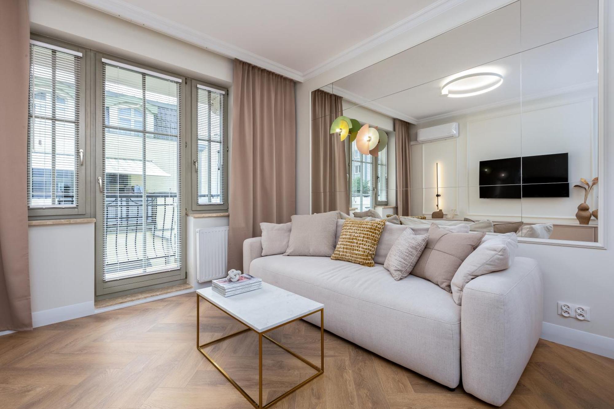 Apartament Lux Sopot Monte Cassino Εξωτερικό φωτογραφία