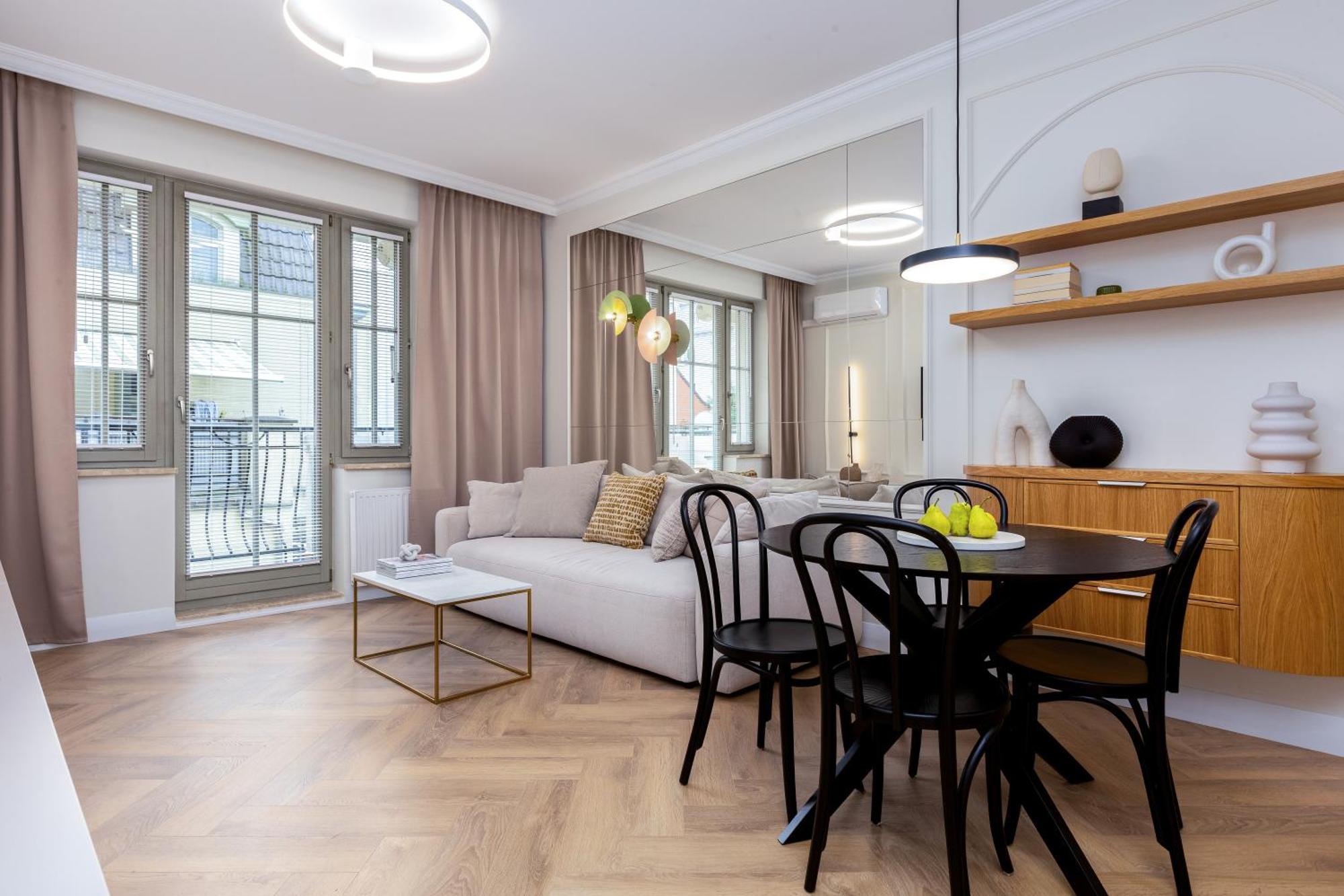Apartament Lux Sopot Monte Cassino Εξωτερικό φωτογραφία